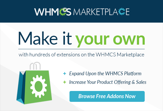 WHMCS Marketplae